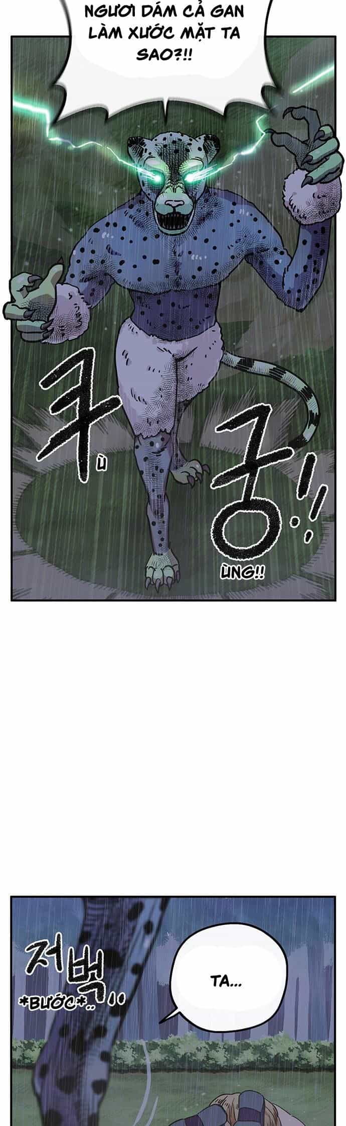 Chúa Tể Muôn Loài - Chương 70 - ảnh 25