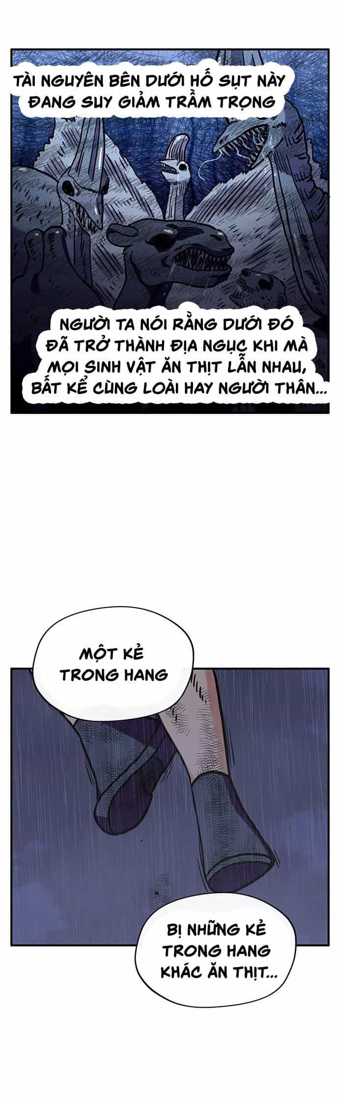 Chúa Tể Muôn Loài - Chương 70 - ảnh 34