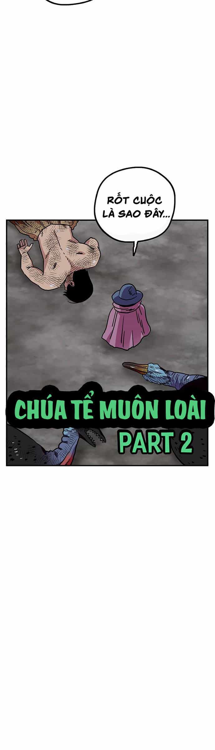 Chúa Tể Muôn Loài - Chương 71 - ảnh 18