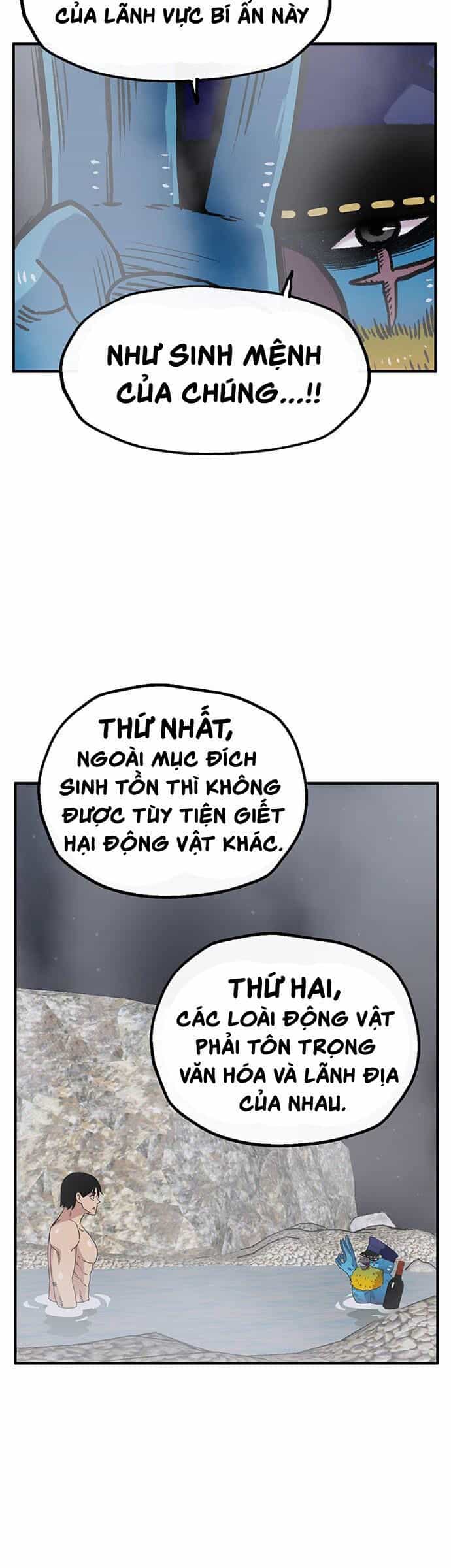 Chúa Tể Muôn Loài - Chương 71 - ảnh 34