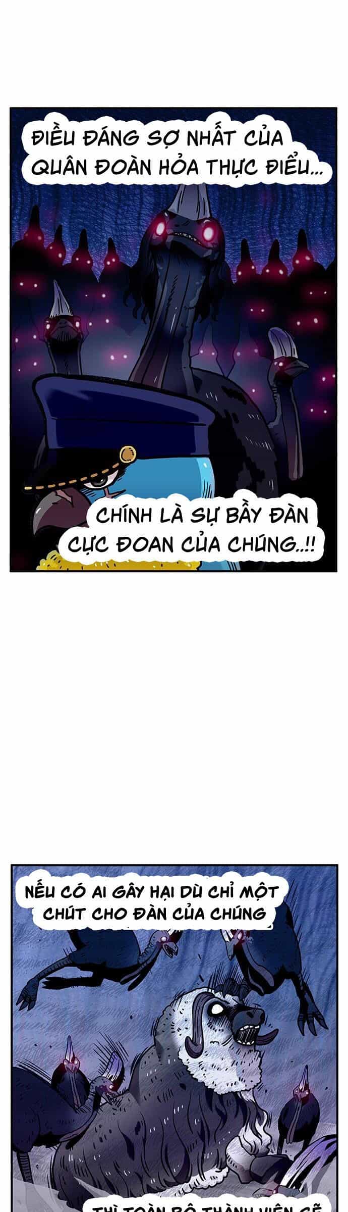 Chúa Tể Muôn Loài - Chương 72 - ảnh 21