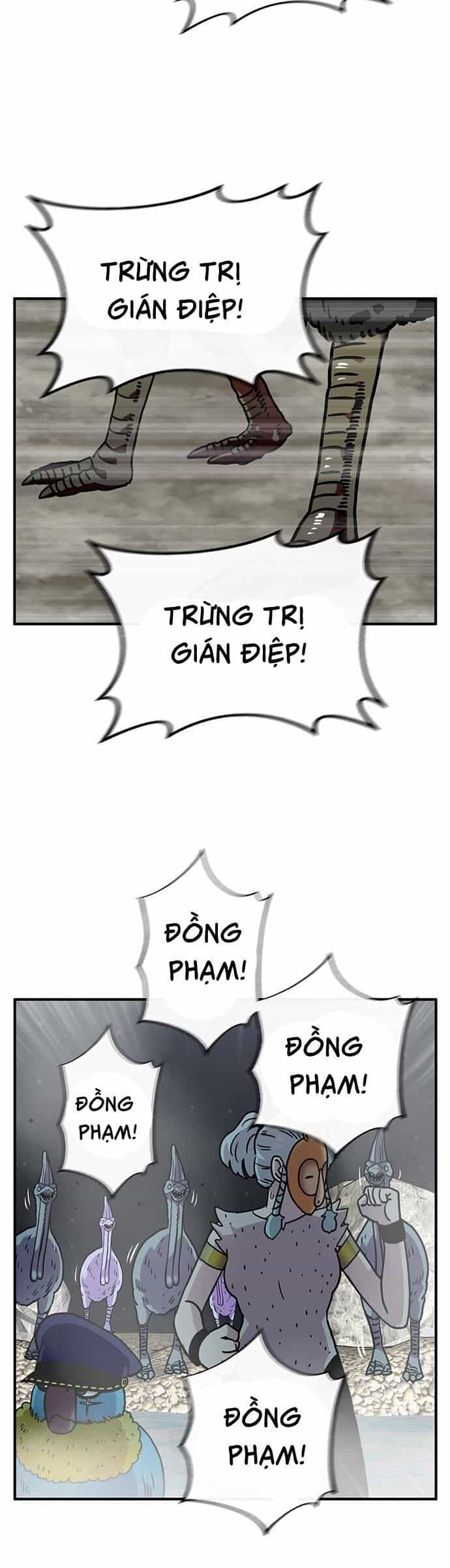 Chúa Tể Muôn Loài - Chương 72 - ảnh 42