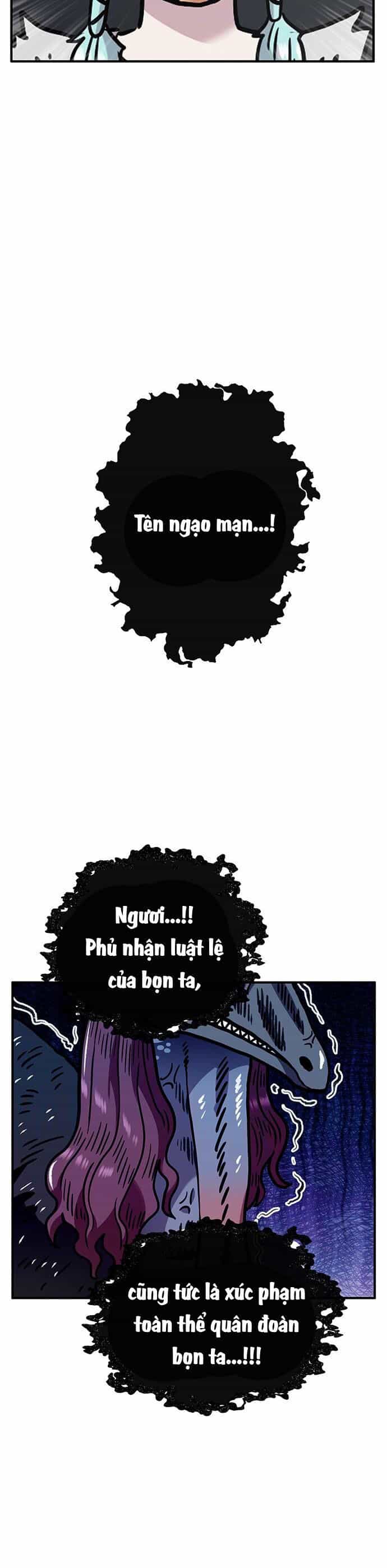 Chúa Tể Muôn Loài - Chương 72 - ảnh 65