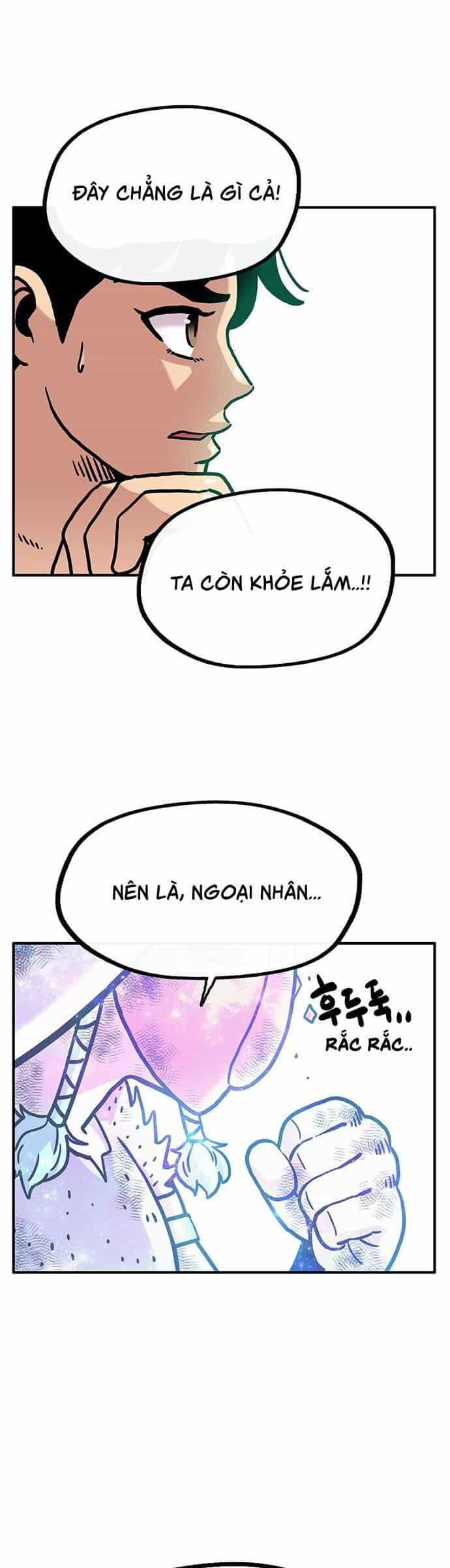 Chúa Tể Muôn Loài - Chương 74 - ảnh 21