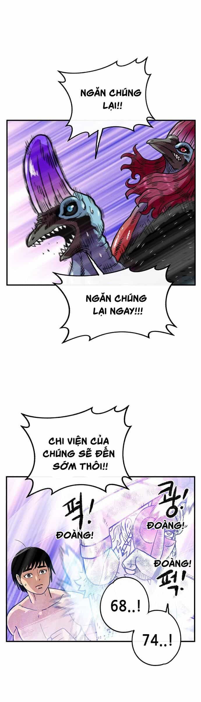 Chúa Tể Muôn Loài - Chương 74 - ảnh 23