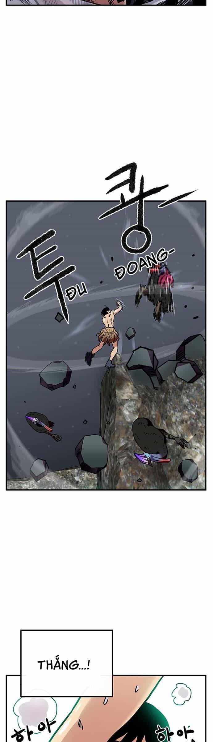 Chúa Tể Muôn Loài - Chương 74 - ảnh 40