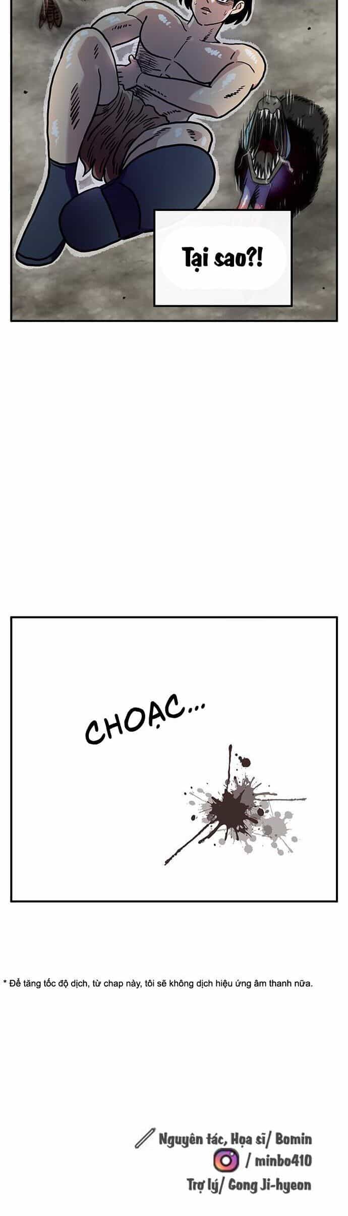 Chúa Tể Muôn Loài - Chương 74 - ảnh 45