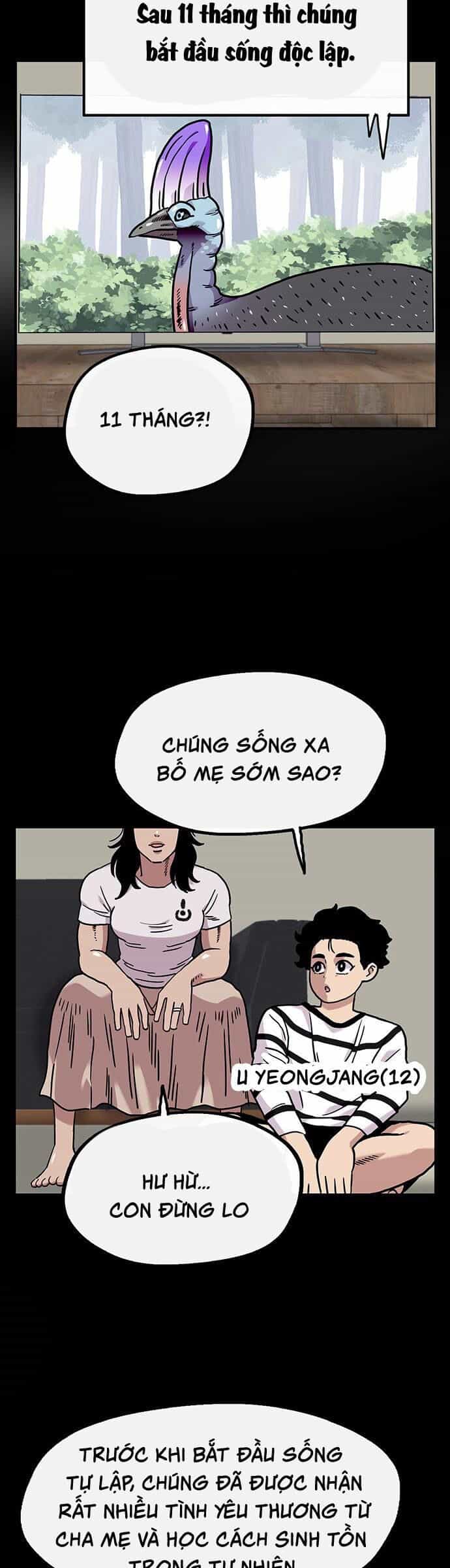Chúa Tể Muôn Loài - Chương 75 - ảnh 38