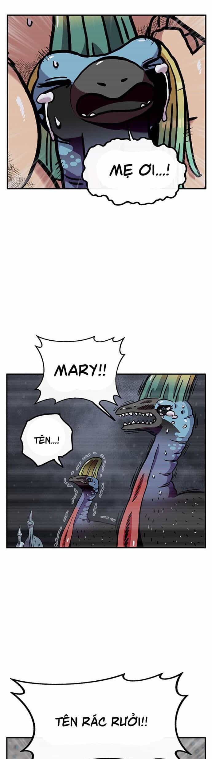 Chúa Tể Muôn Loài - Chương 75 - ảnh 45