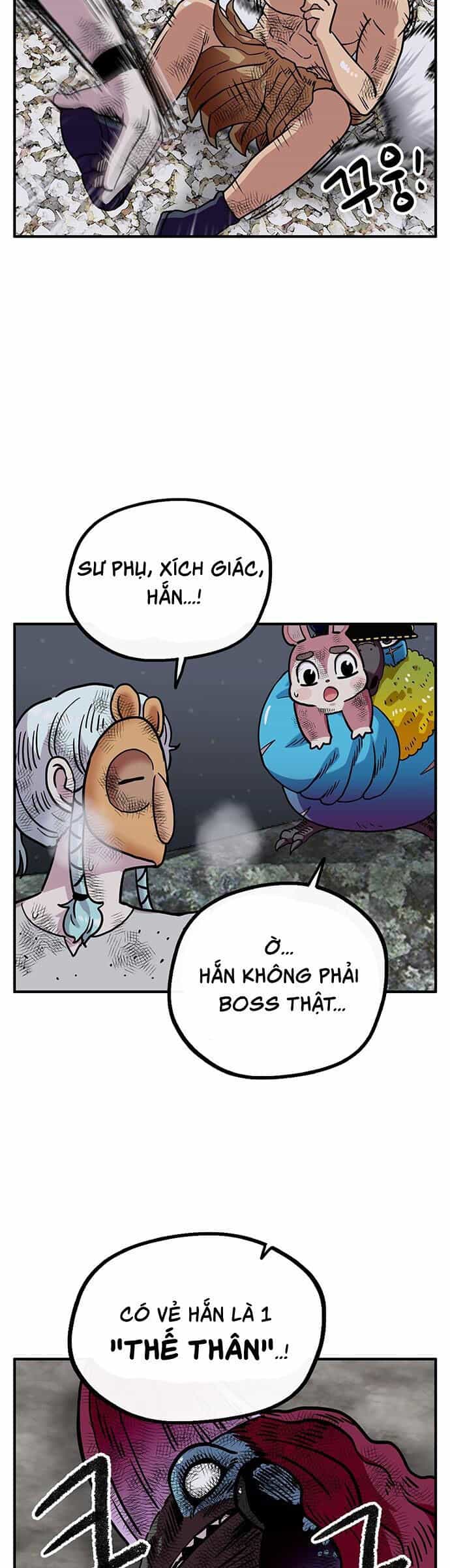Chúa Tể Muôn Loài - Chương 75 - ảnh 5