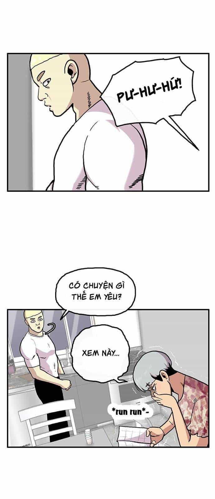 Chúa Tể Muôn Loài - Chương 8 - ảnh 6