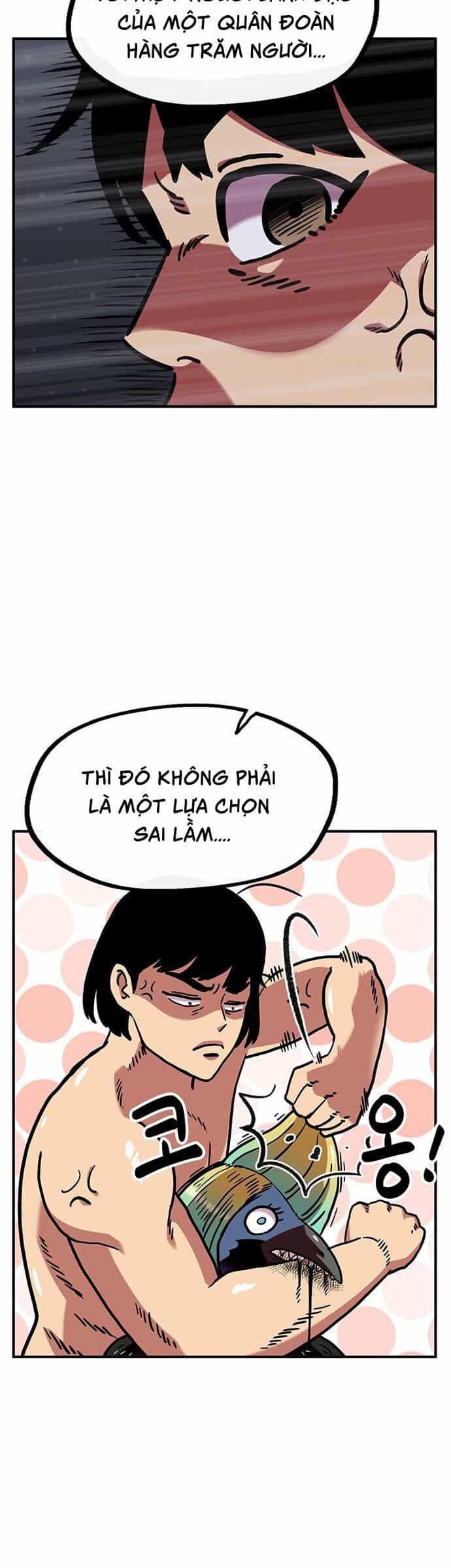 Chúa Tể Muôn Loài - Chương 76 - ảnh 20
