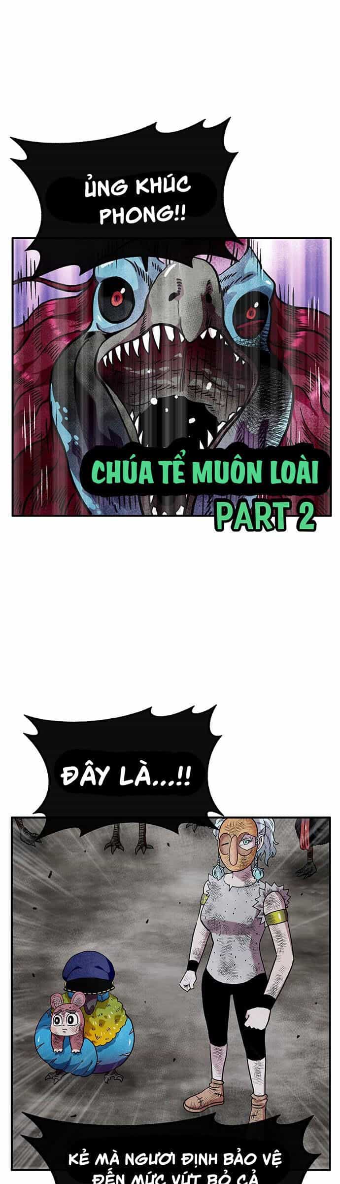 Chúa Tể Muôn Loài - Chương 76 - ảnh 3