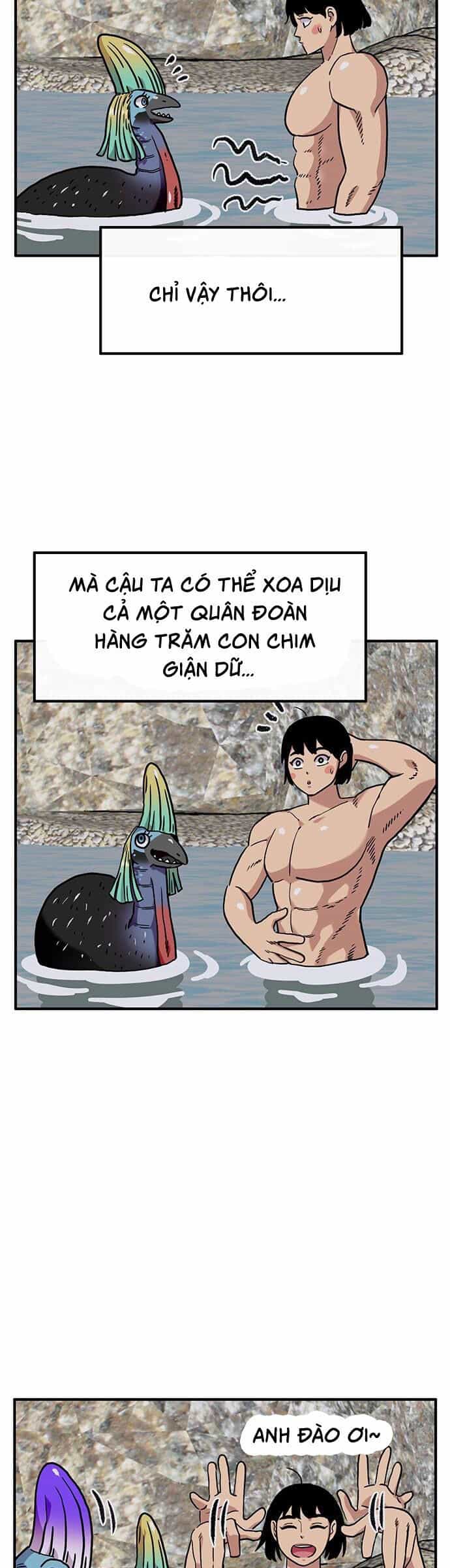 Chúa Tể Muôn Loài - Chương 76 - ảnh 42