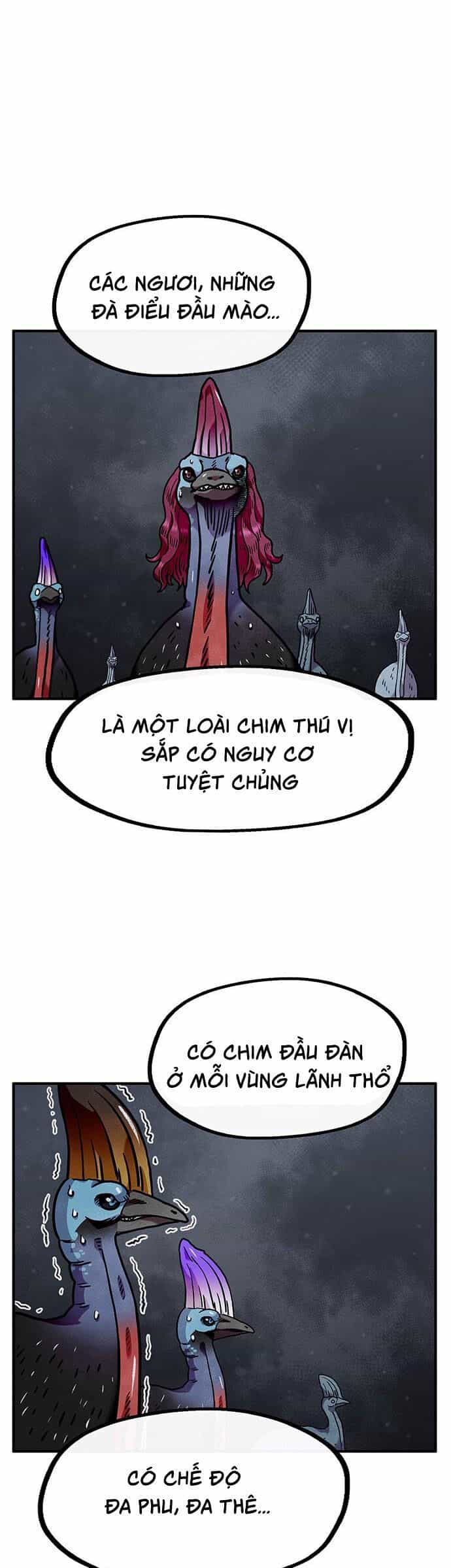Chúa Tể Muôn Loài - Chương 76 - ảnh 7