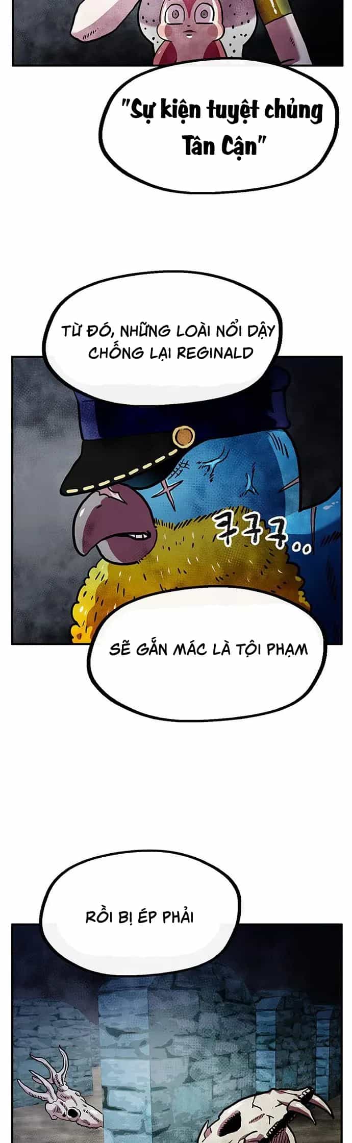 Chúa Tể Muôn Loài - Chương 77 - ảnh 36