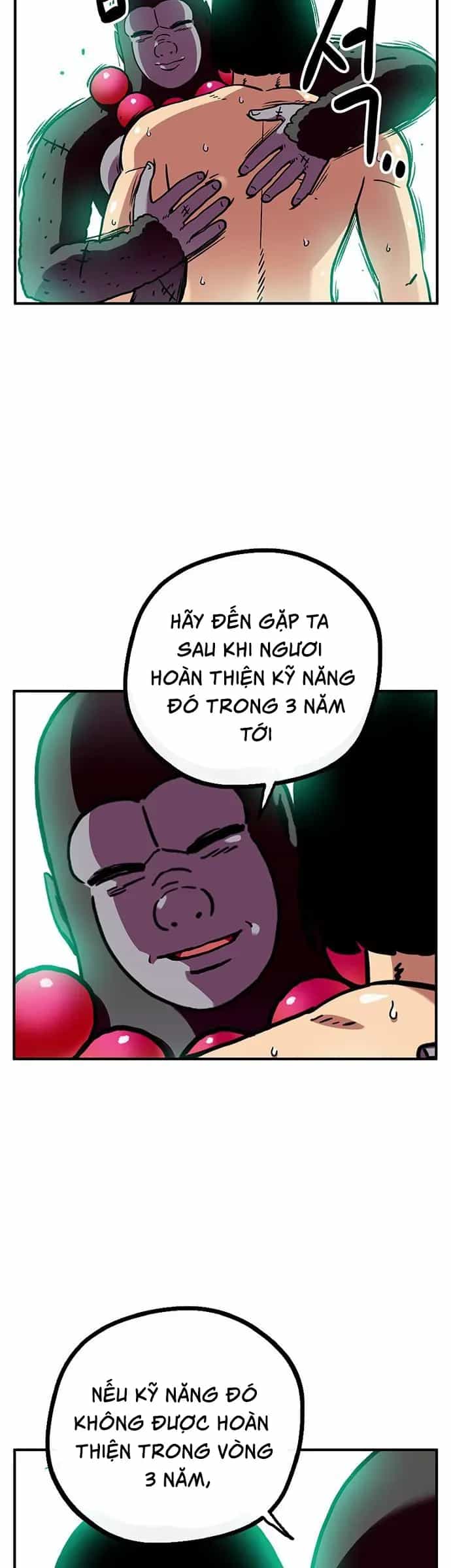 Chúa Tể Muôn Loài - Chương 79 - ảnh 30