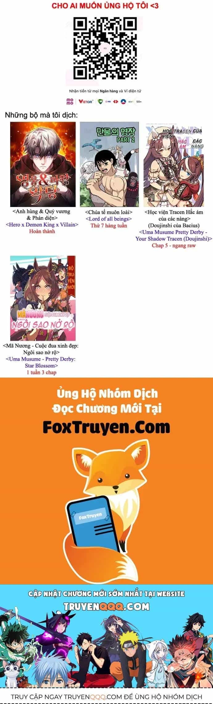 Chúa Tể Muôn Loài - Chương 79 - ảnh 46