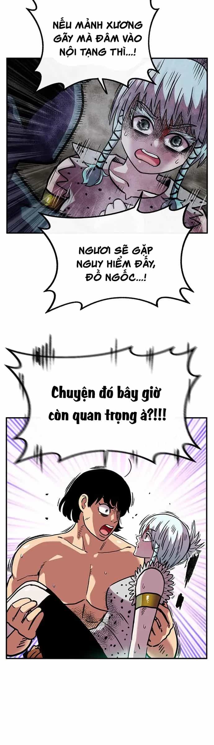 Chúa Tể Muôn Loài - Chương 80 - ảnh 19