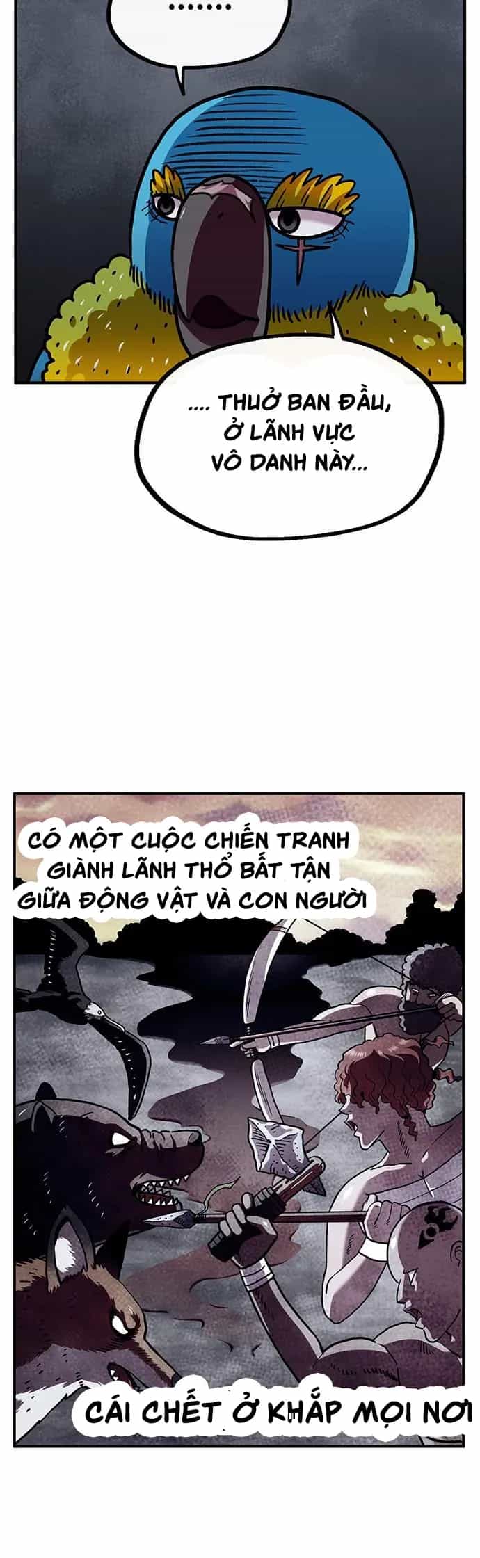 Chúa Tể Muôn Loài - Chương 80 - ảnh 26