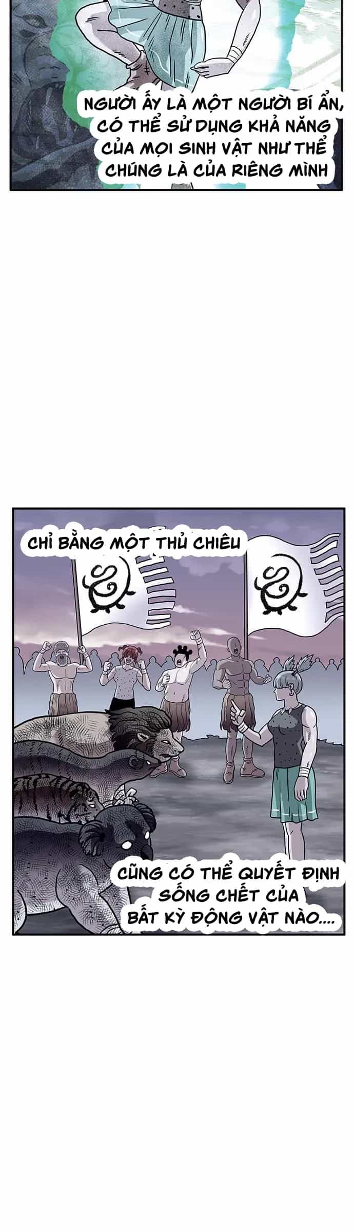 Chúa Tể Muôn Loài - Chương 80 - ảnh 28