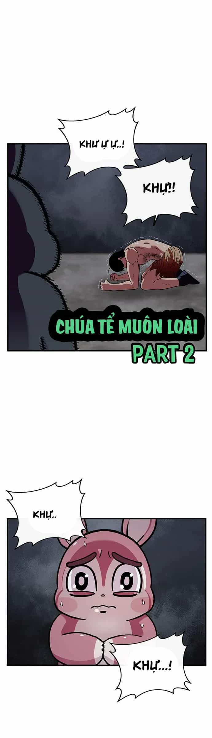 Chúa Tể Muôn Loài - Chương 80 - ảnh 3