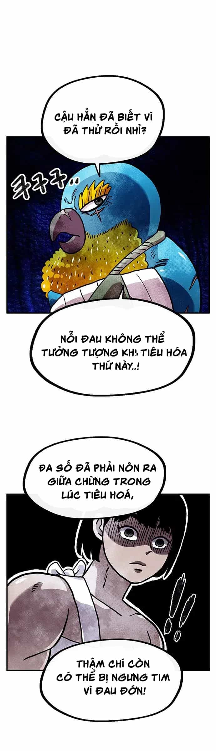 Chúa Tể Muôn Loài - Chương 80 - ảnh 37