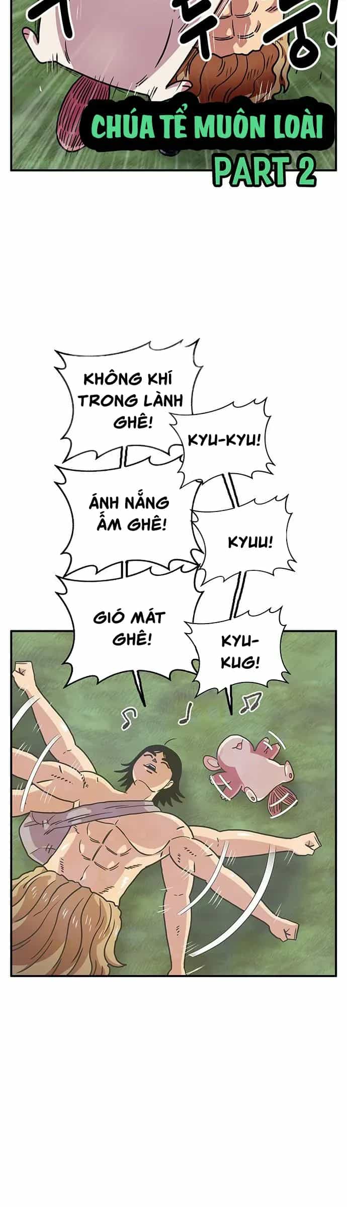 Chúa Tể Muôn Loài - Chương 82 - ảnh 19