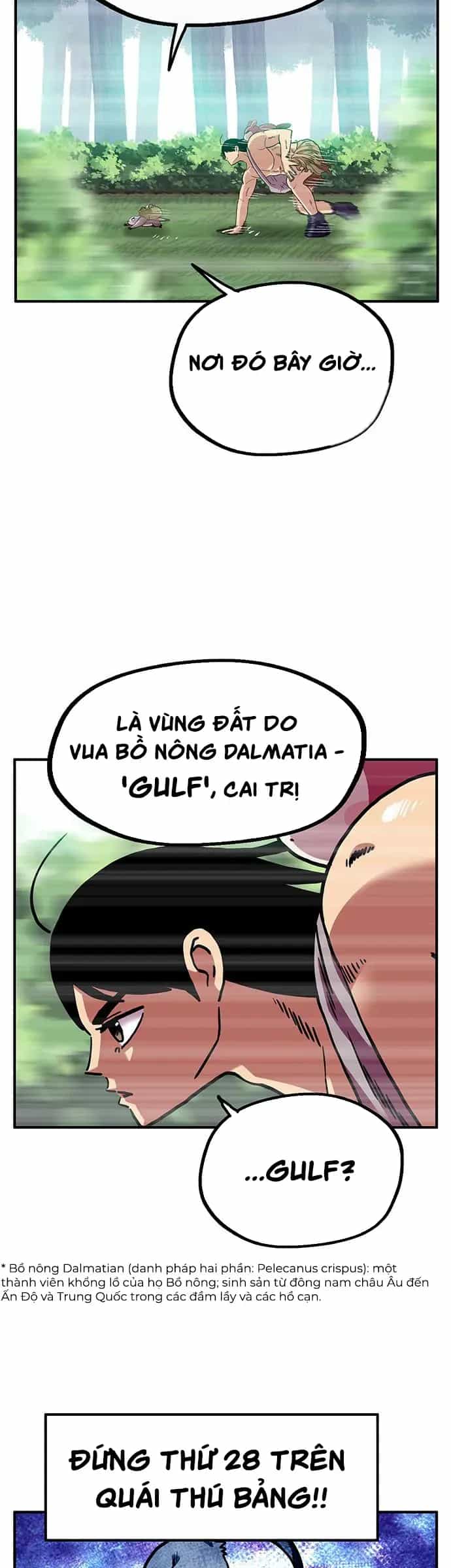 Chúa Tể Muôn Loài - Chương 82 - ảnh 36