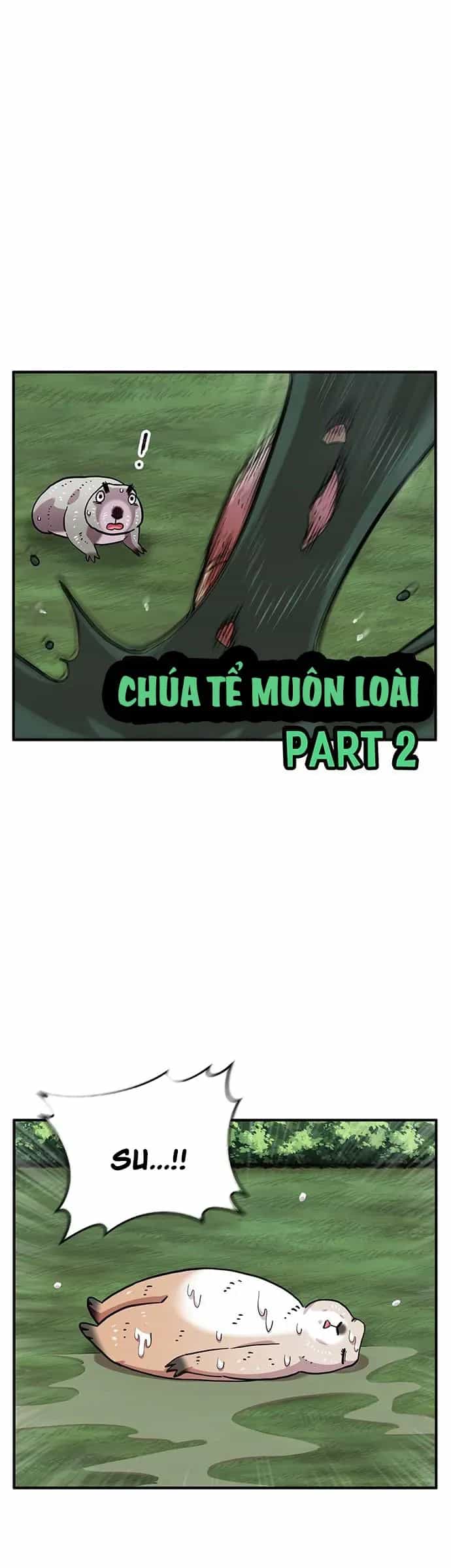 Chúa Tể Muôn Loài - Chương 83 - ảnh 2