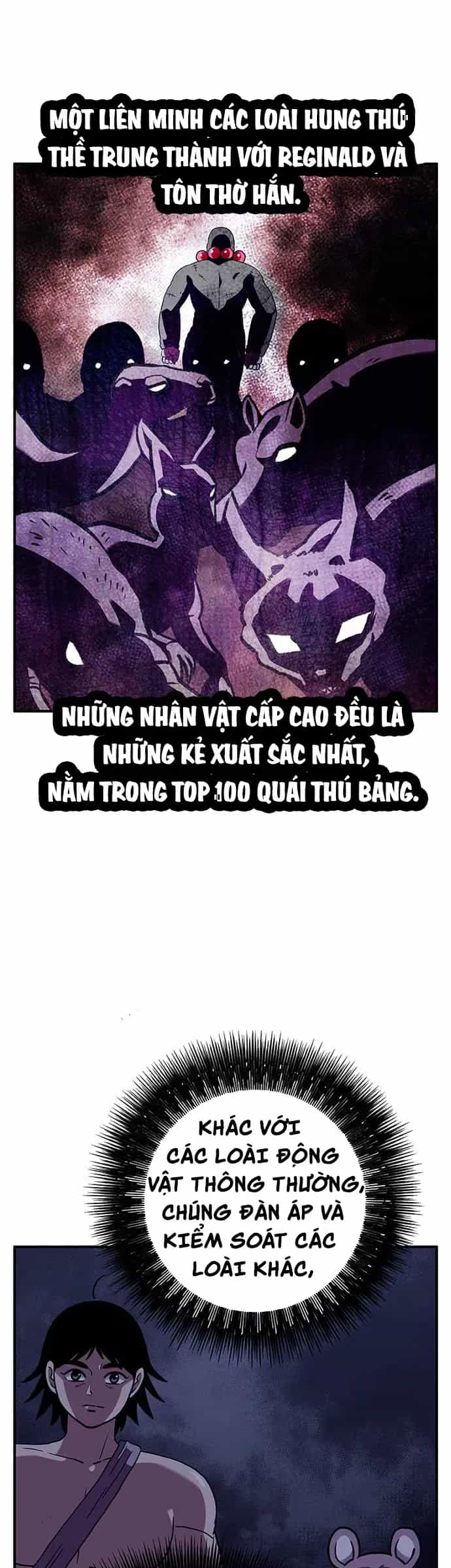 Chúa Tể Muôn Loài - Chương 84 - ảnh 18