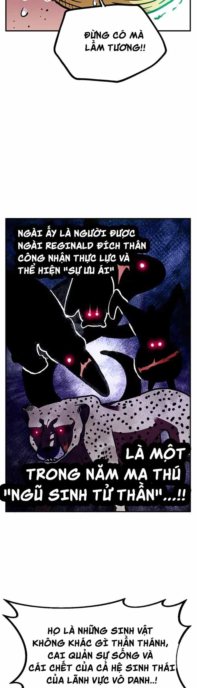 Chúa Tể Muôn Loài - Chương 84 - ảnh 25