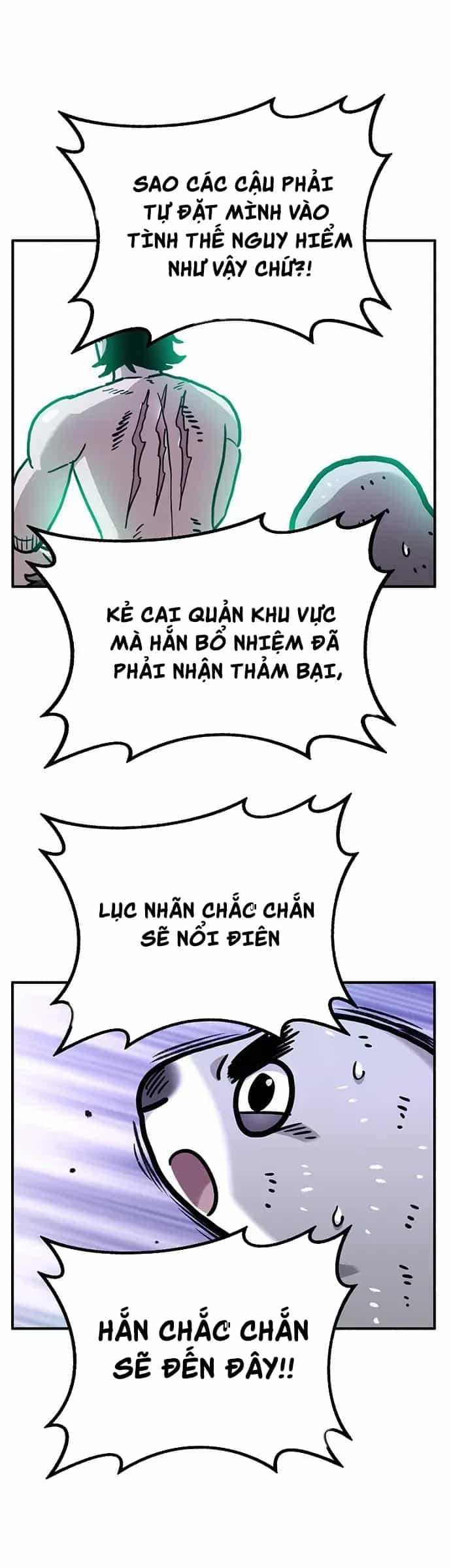 Chúa Tể Muôn Loài - Chương 84 - ảnh 33