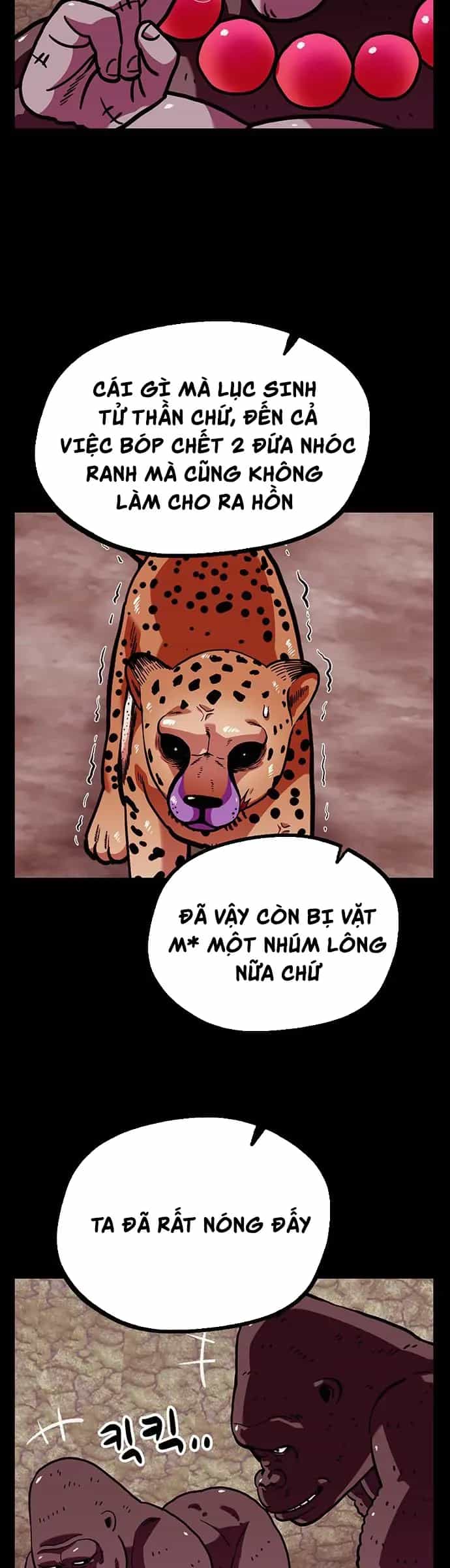 Chúa Tể Muôn Loài - Chương 85 - ảnh 7