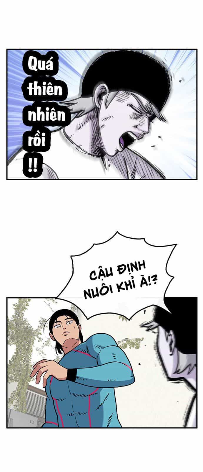 Chúa Tể Muôn Loài - Chương 9 - ảnh 16