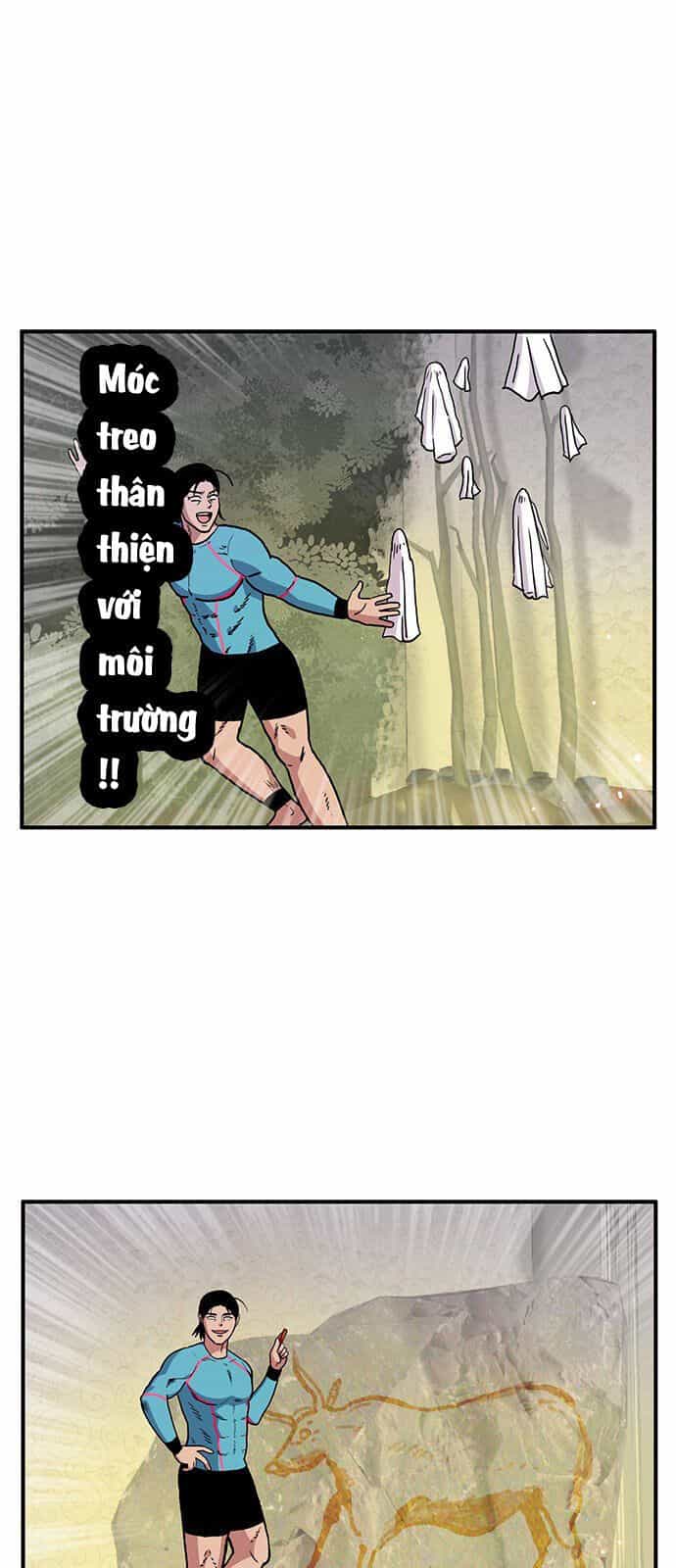 Chúa Tể Muôn Loài - Chương 9 - ảnh 24