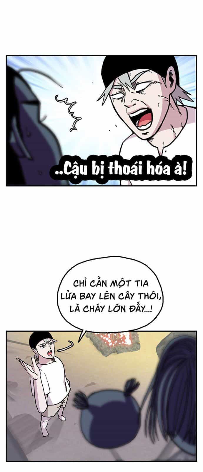Chúa Tể Muôn Loài - Chương 9 - ảnh 29