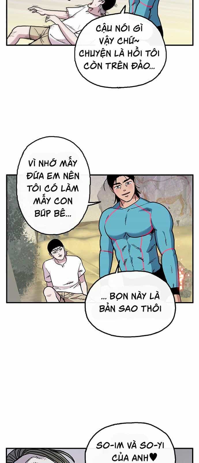 Chúa Tể Muôn Loài - Chương 9 - ảnh 31