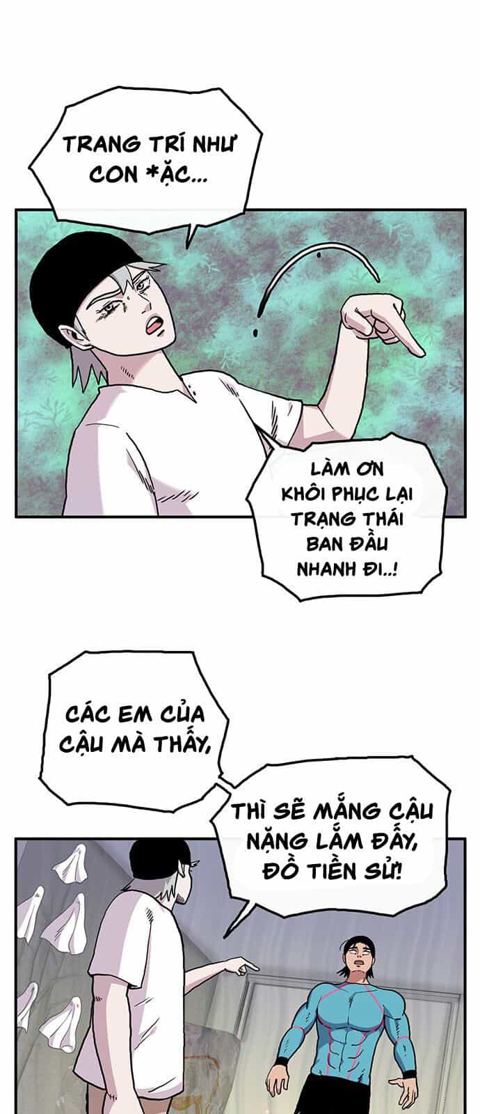 Chúa Tể Muôn Loài - Chương 9 - ảnh 33
