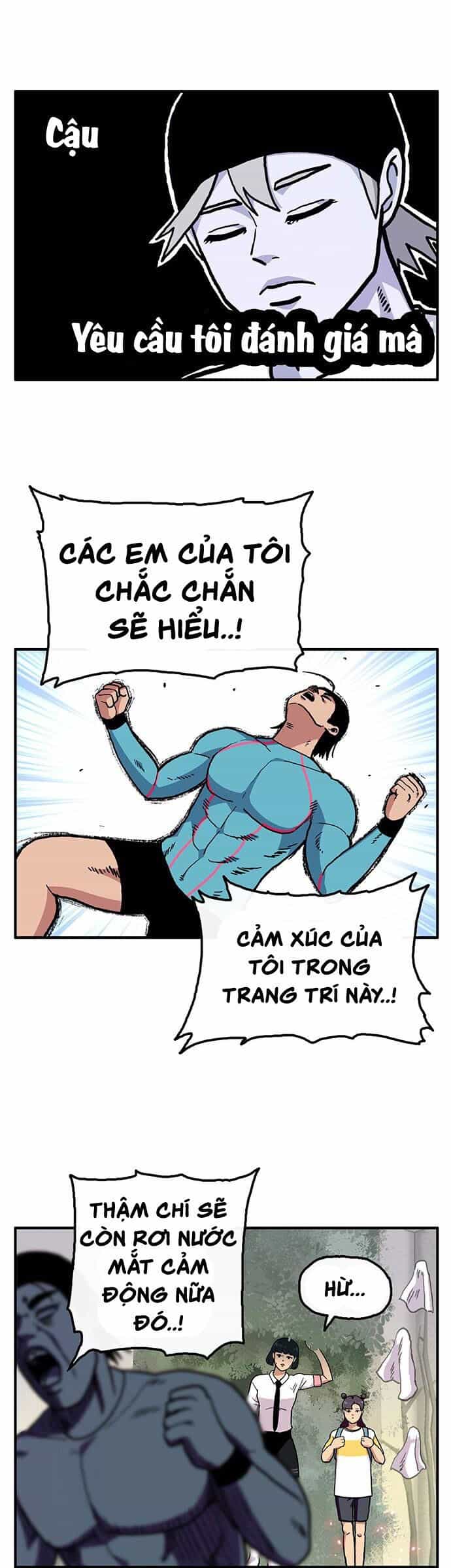 Chúa Tể Muôn Loài - Chương 9 - ảnh 35