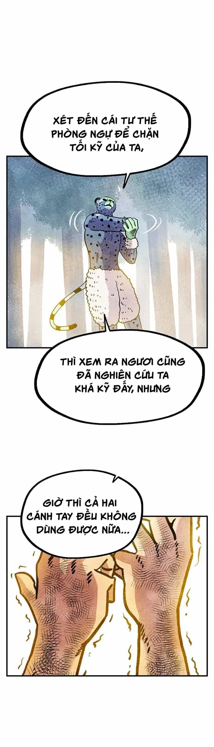Chúa Tể Muôn Loài - Chương 87 - ảnh 24