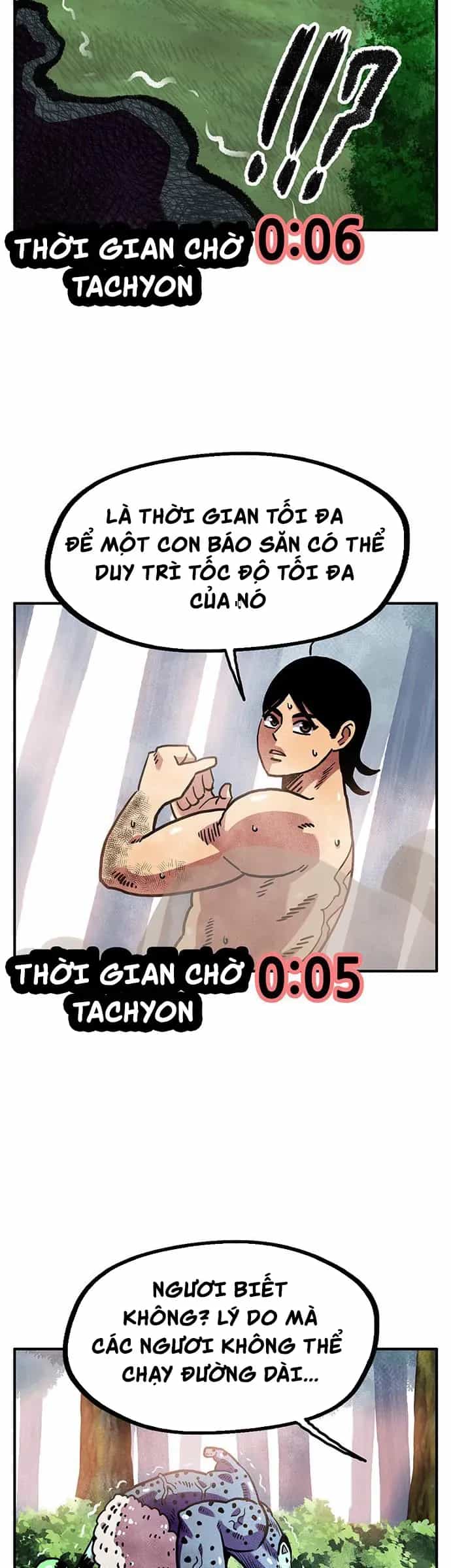 Chúa Tể Muôn Loài - Chương 88 - ảnh 25