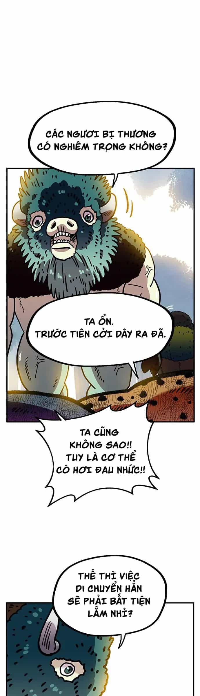 Chúa Tể Muôn Loài - Chương 89 - ảnh 29