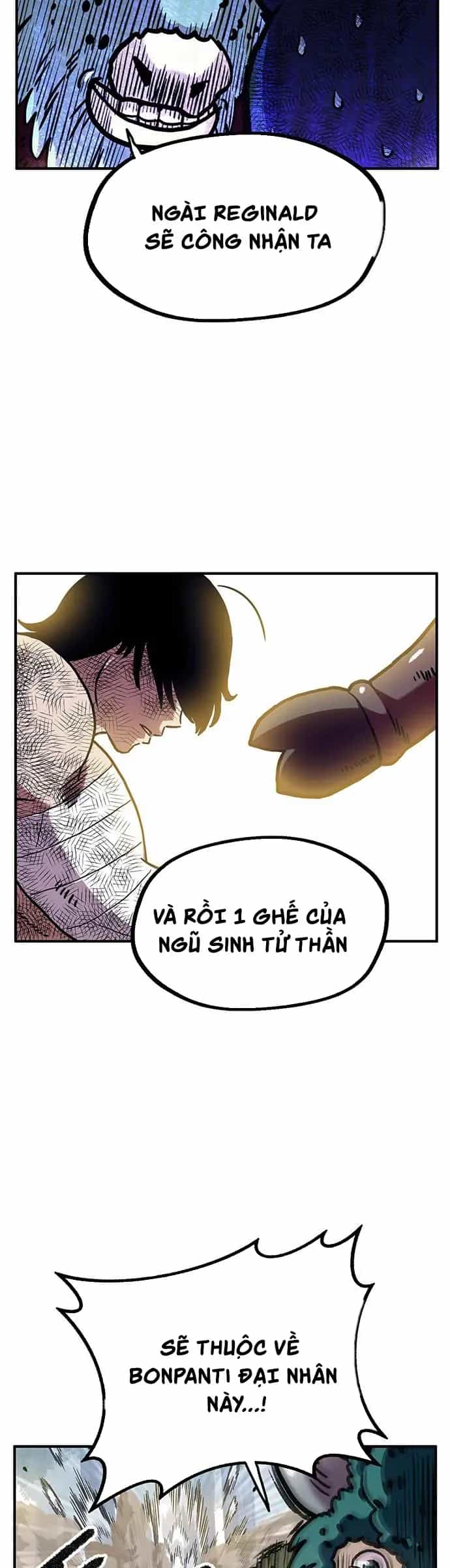 Chúa Tể Muôn Loài - Chương 89 - ảnh 35