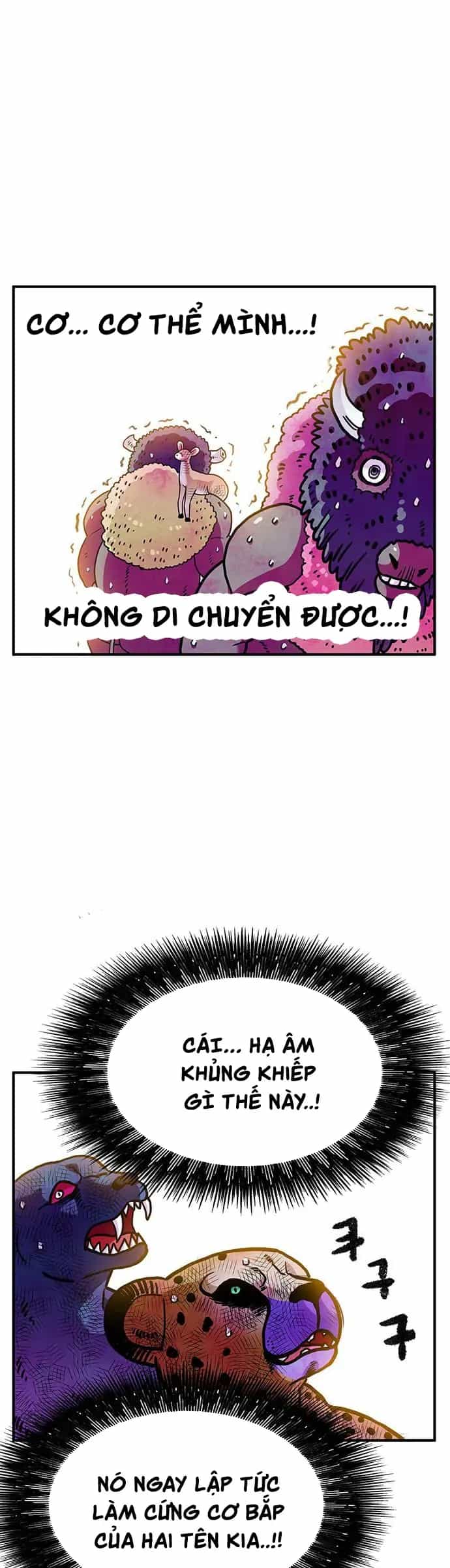 Chúa Tể Muôn Loài - Chương 90 - ảnh 15