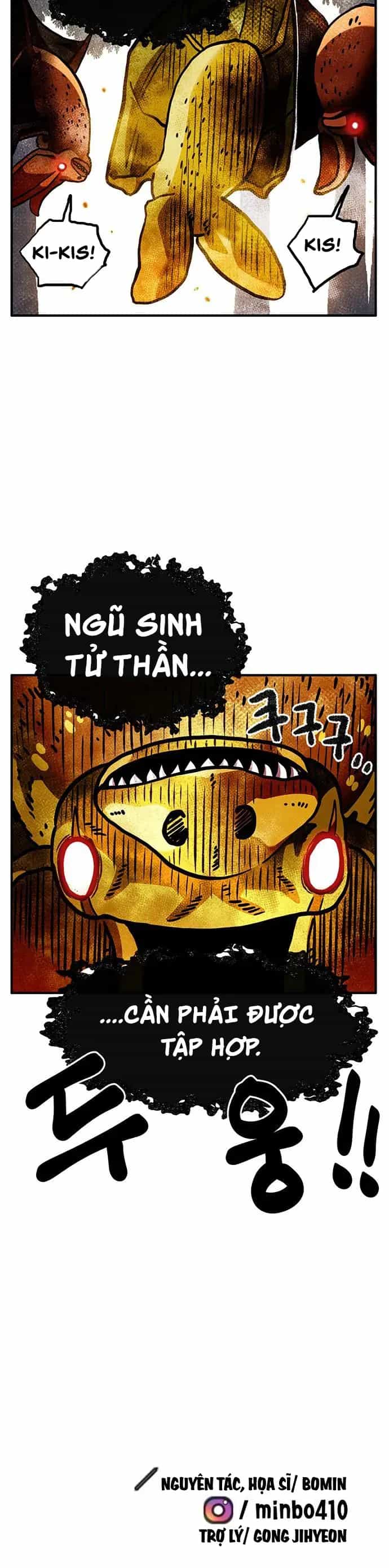 Chúa Tể Muôn Loài - Chương 90 - ảnh 47