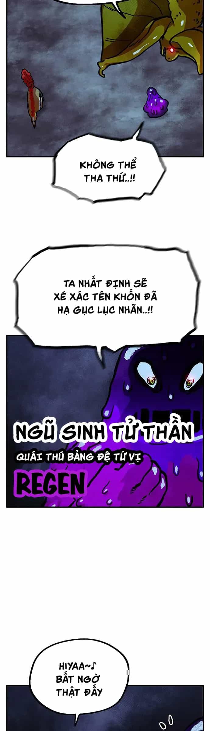Chúa Tể Muôn Loài - Chương 91 - ảnh 25