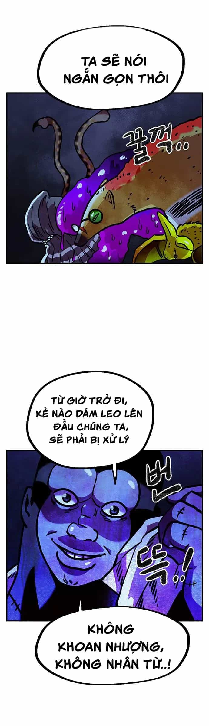 Chúa Tể Muôn Loài - Chương 91 - ảnh 38