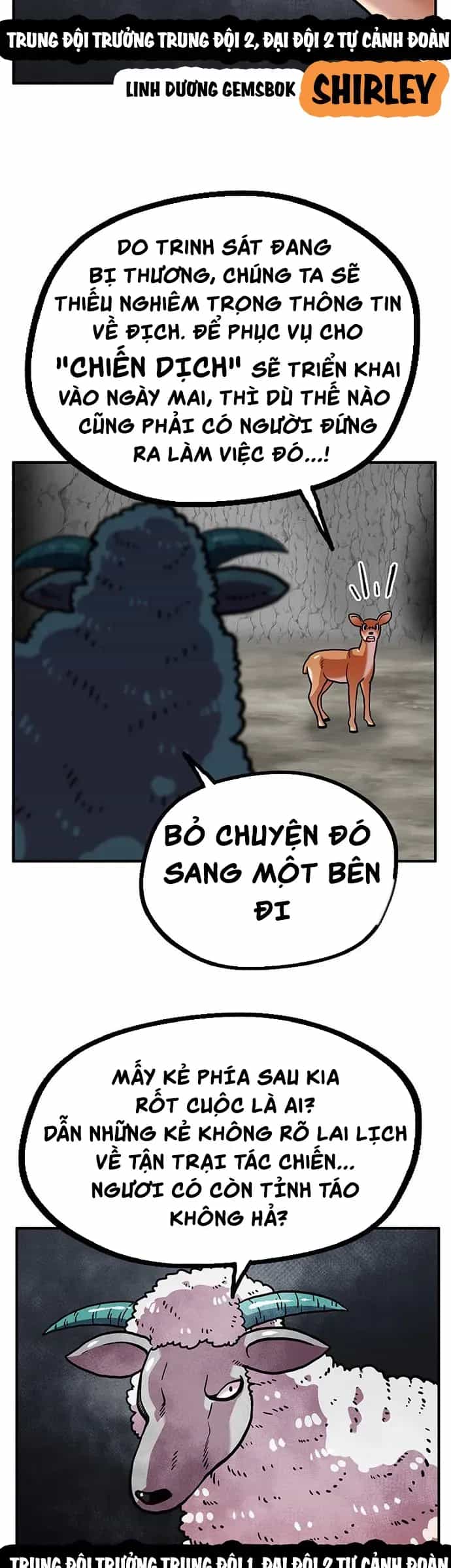 Chúa Tể Muôn Loài - Chương 92 - ảnh 8