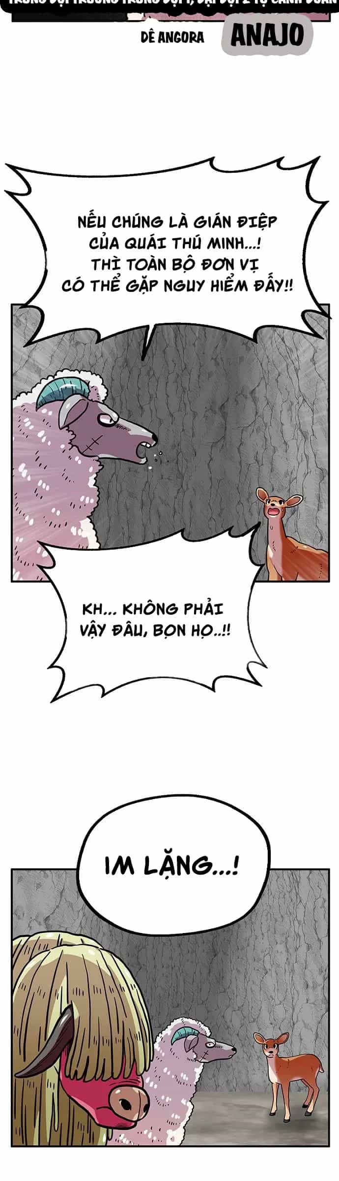 Chúa Tể Muôn Loài - Chương 92 - ảnh 9